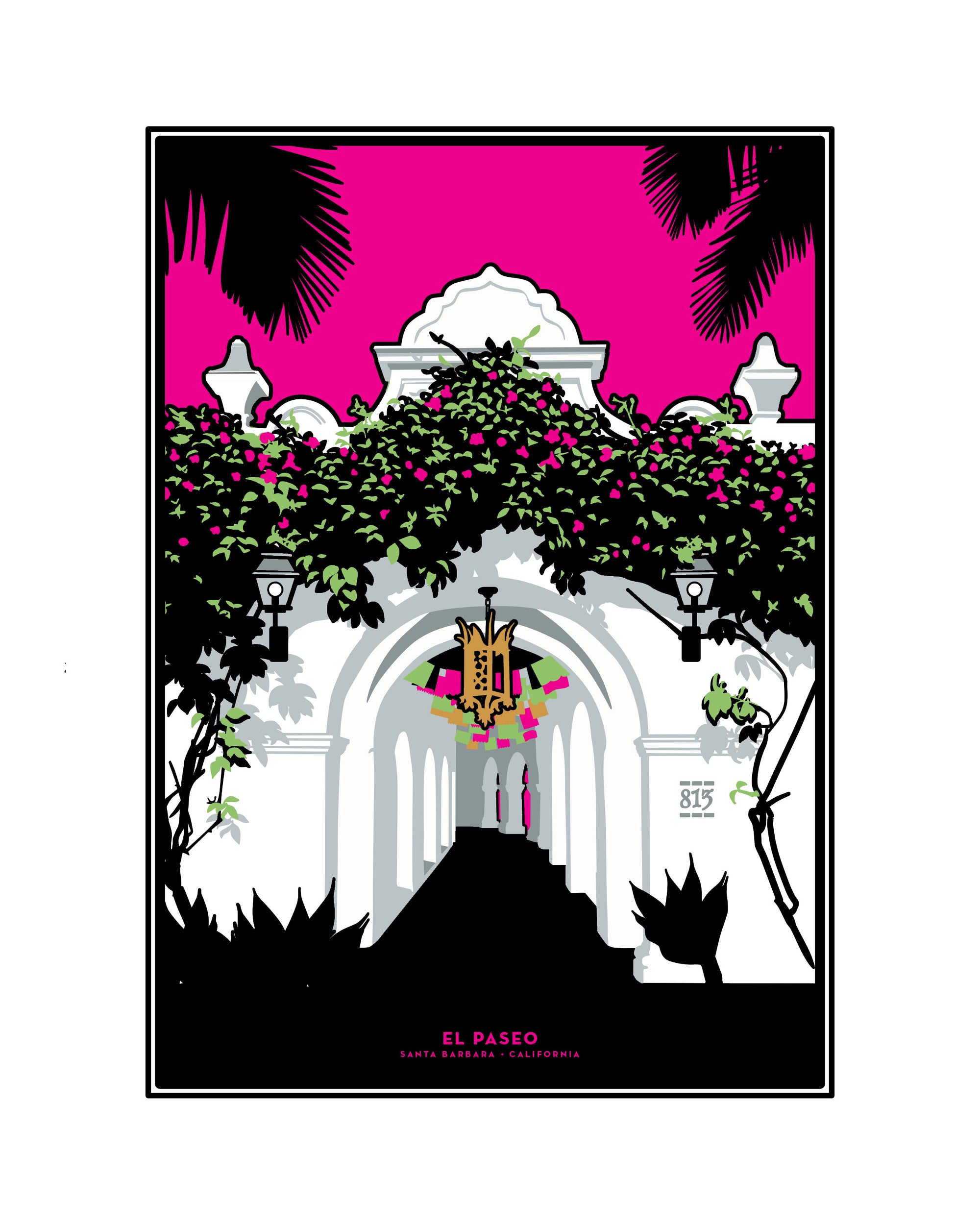 Jake Early - El Paseo