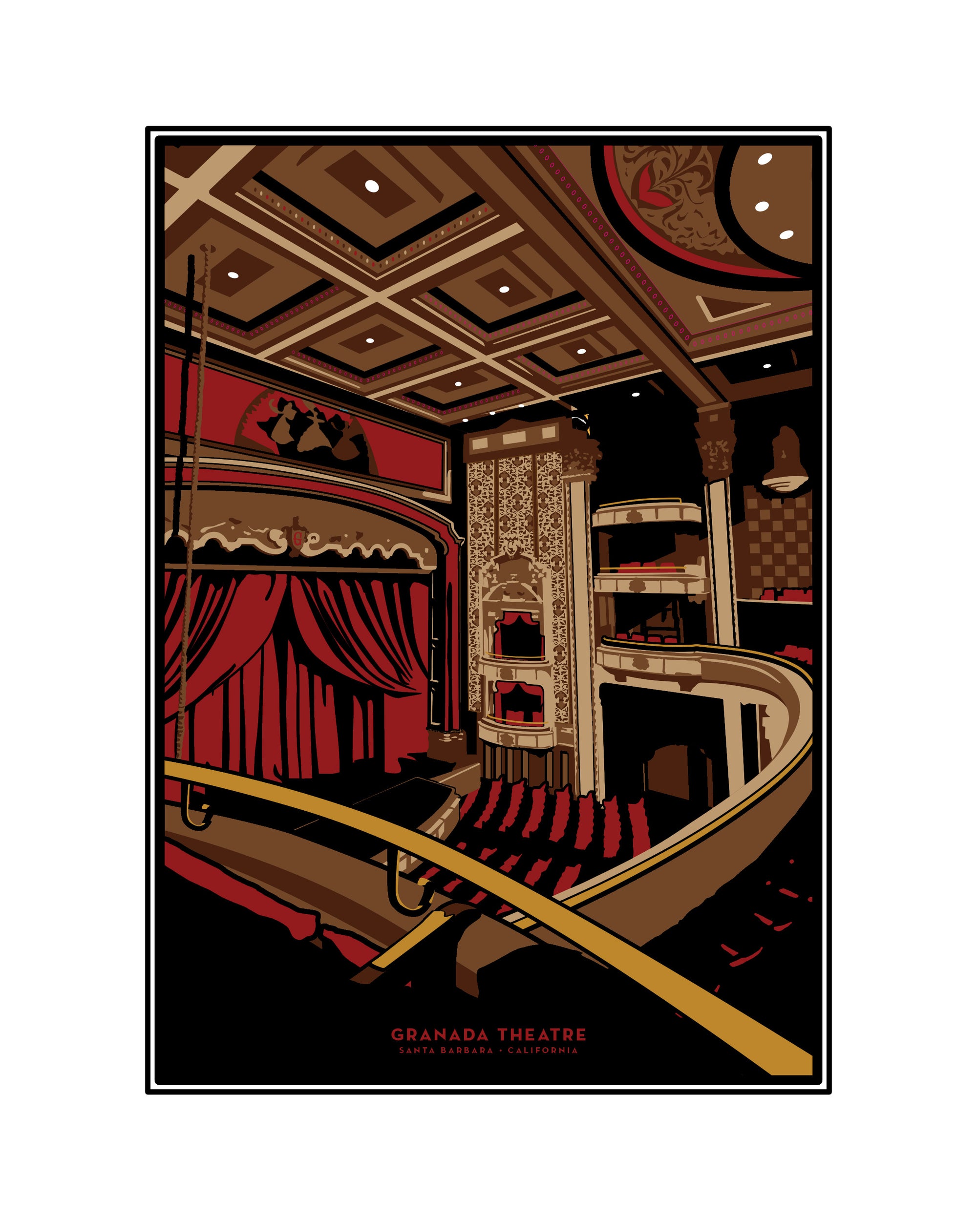 Jake Early - Granada Theatre