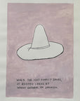 Hat Lavender - Olivia Joffrey