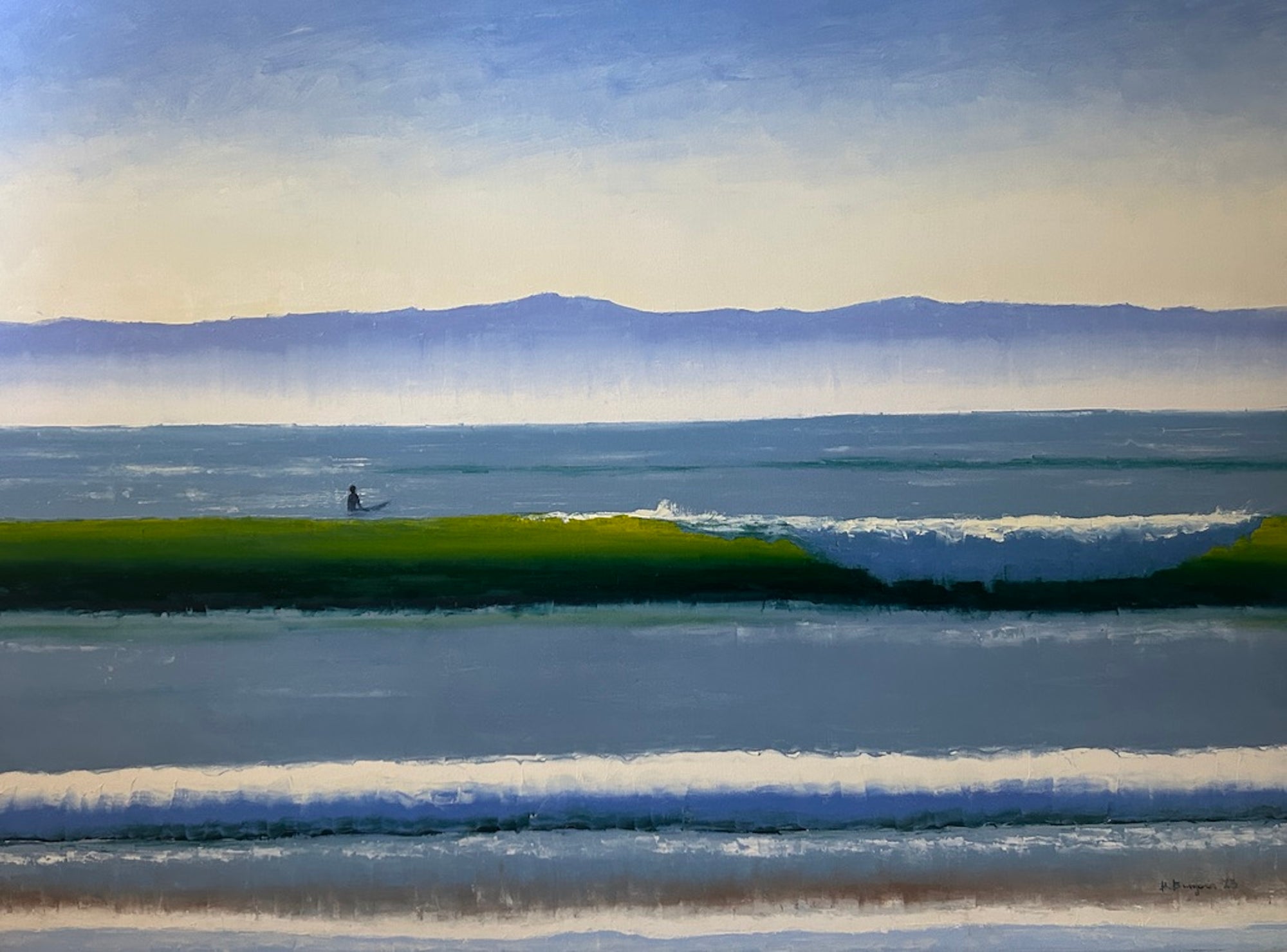 Isla Vista - Beatris Burgoin