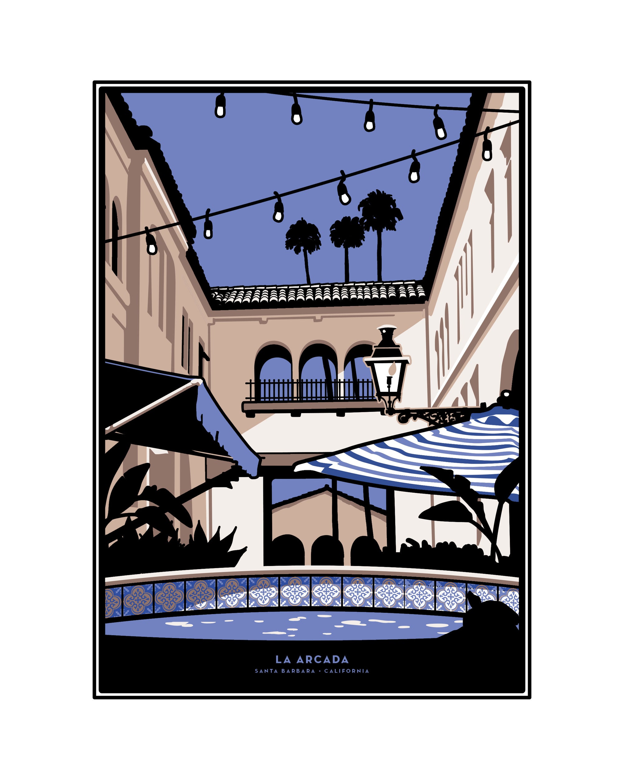 Jake Early - La Arcada