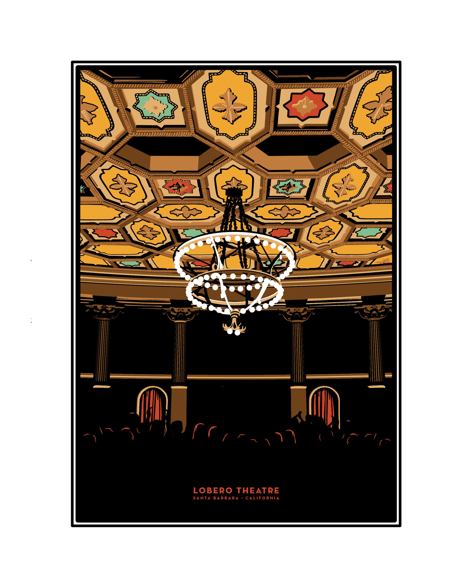 Jake Early - Lobero Theatre