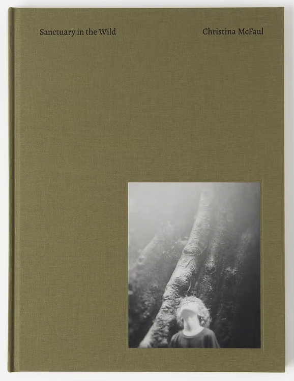 Sanctuary in the Wild - Christina McFaul