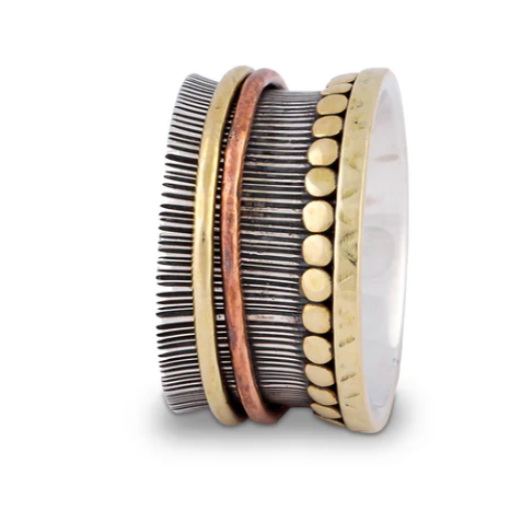 Earthline Echo Ring - Ritual - C