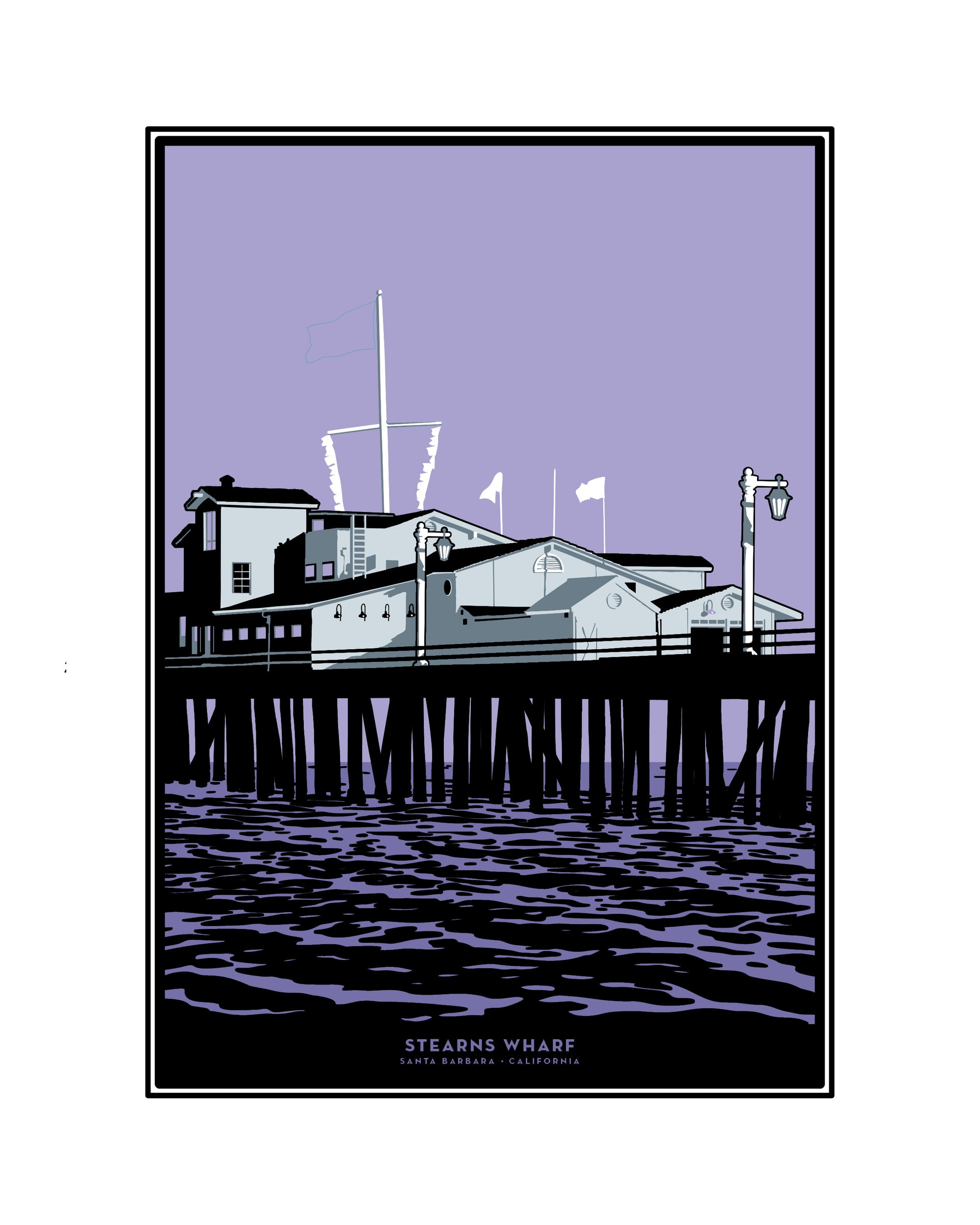 Jake Early - Stearns Wharf
