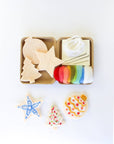 Mini Sugar Cookie Felting Craft Kit