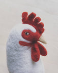 Needle Felting Kit - Hen