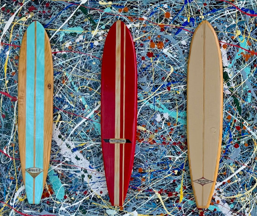 3 Slick Sticks by R Scott Thure