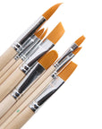 Elseware paint brush set - case