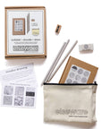 Sketch book kit - case