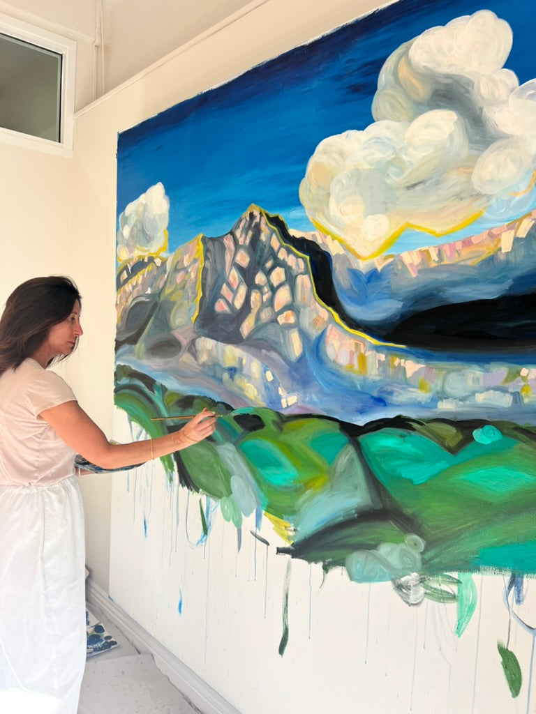 In the Making - Art Auction with Sylvan Butera Rich