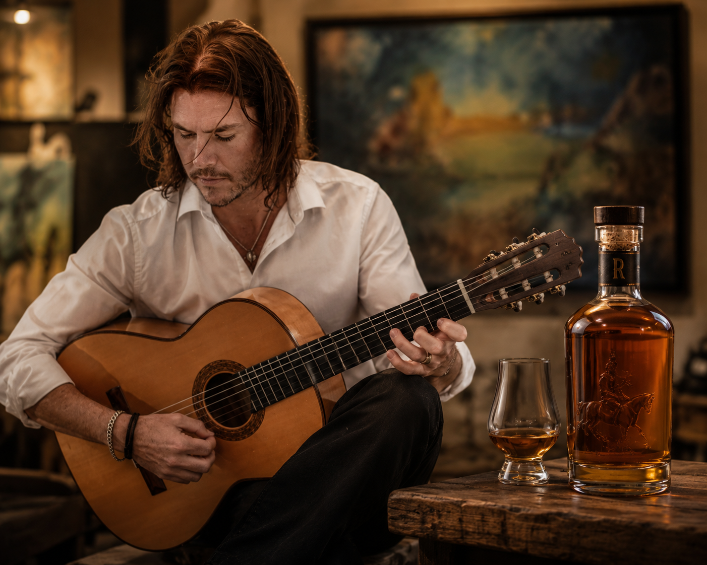 Music and Whiskey