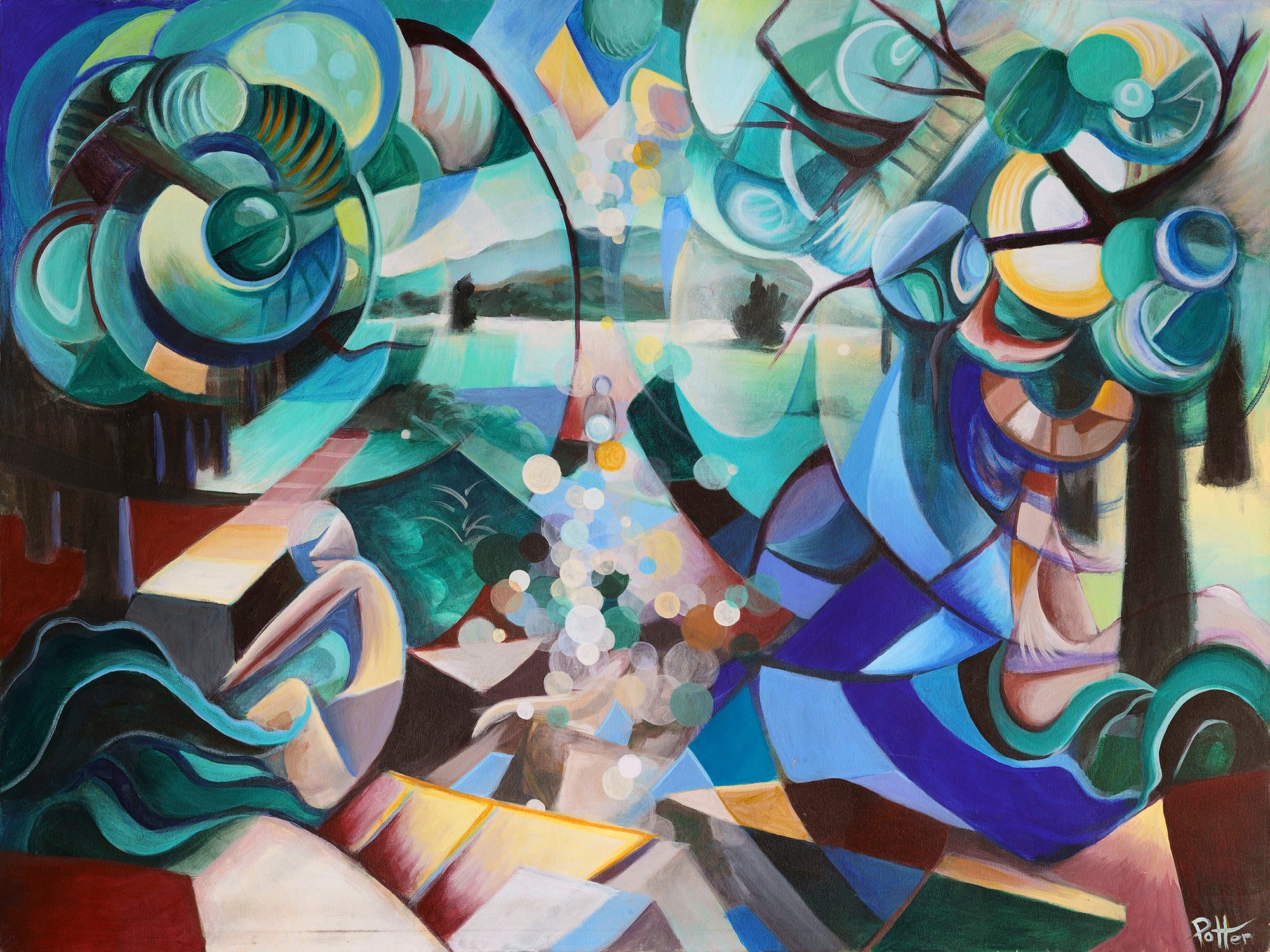 The Crystal Ball - Chris Potter