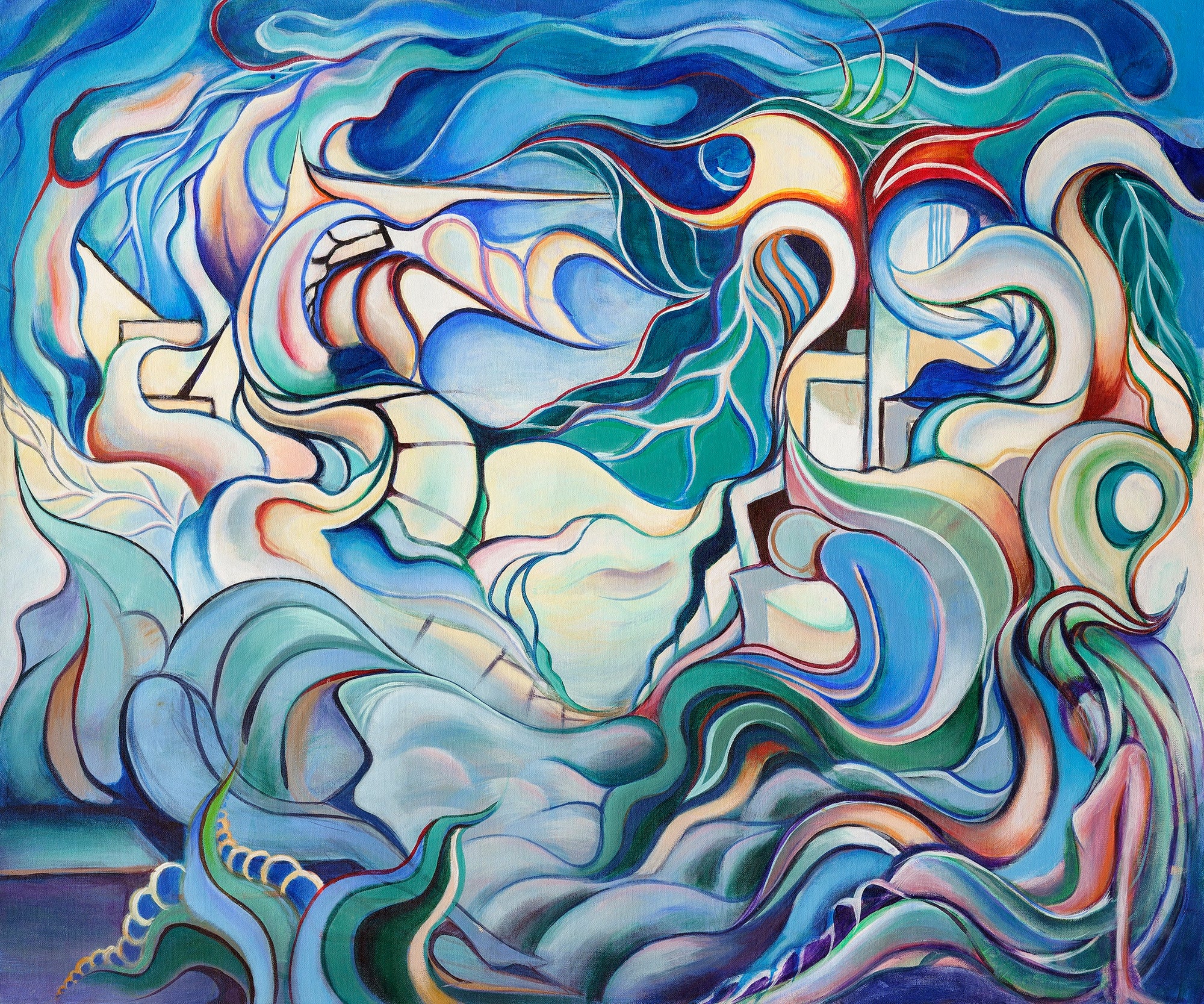 Blue Birds - Chris Potter