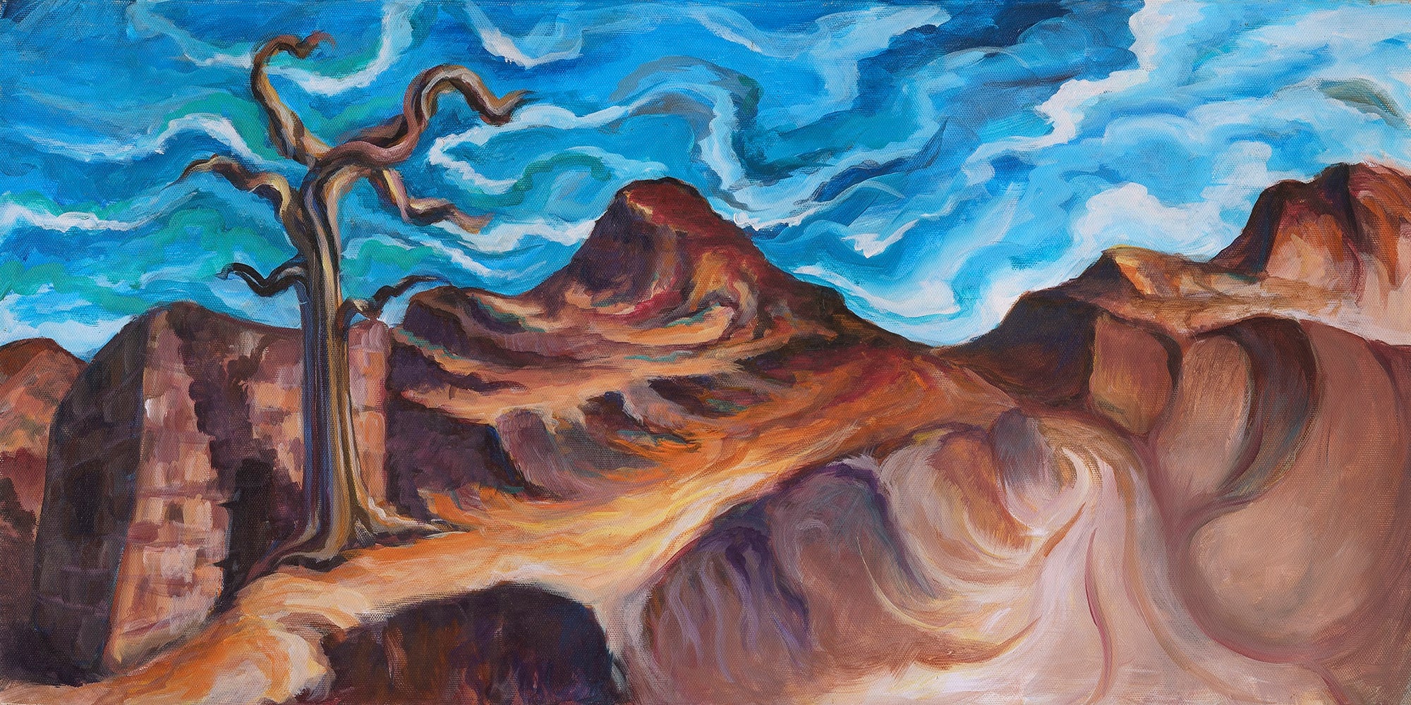 Twisted Tree - Chris Potter
