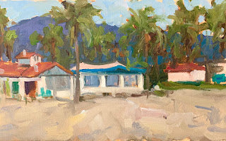 Brad Betts - Beach Shacks