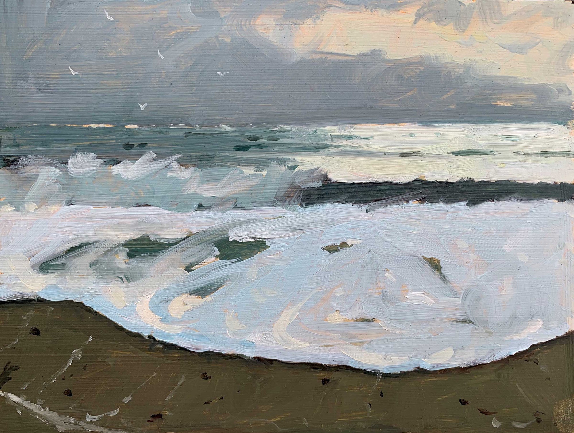 Brad Betts - Break in the Clouds