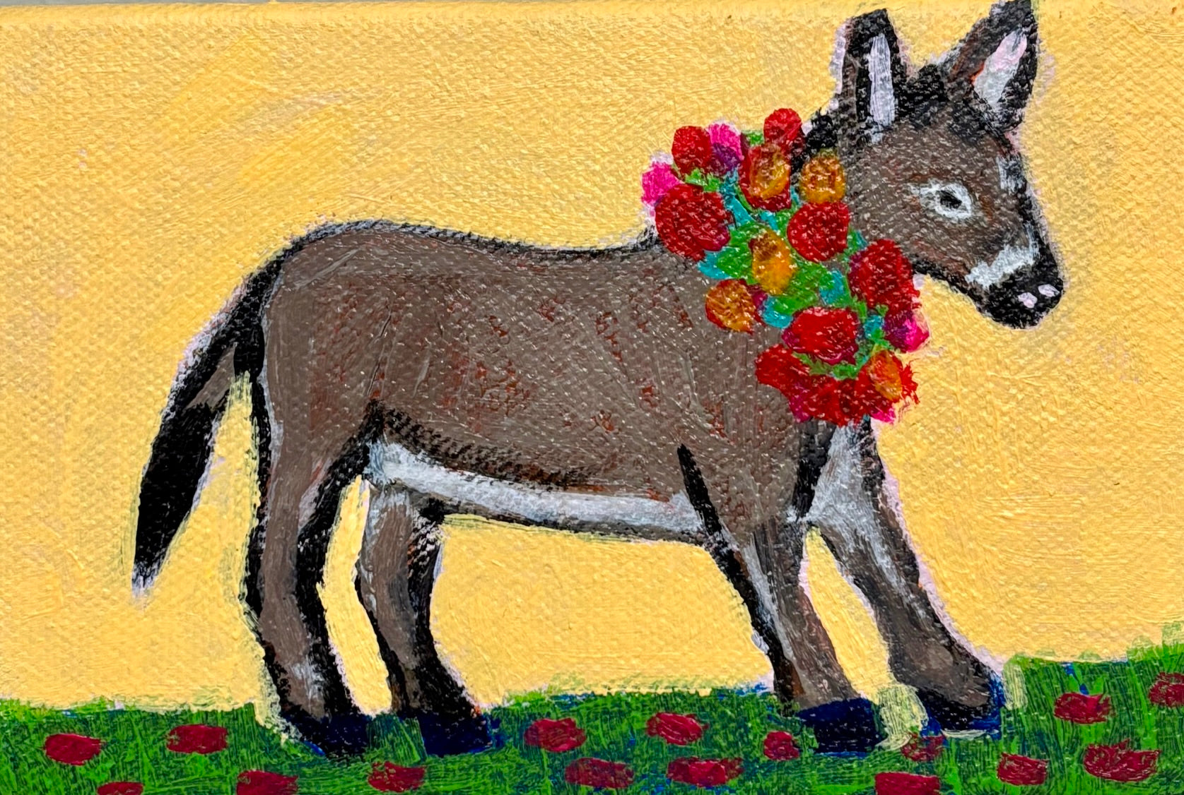 Pedro De La Cruz - Burros