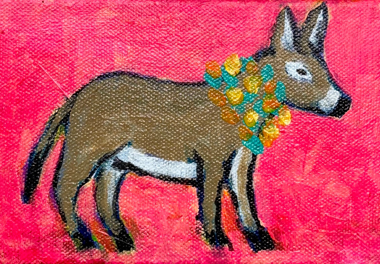 Pedro De La Cruz - Burros