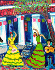 Pedro De La Cruz - Fiesta en Casa De La Guerra