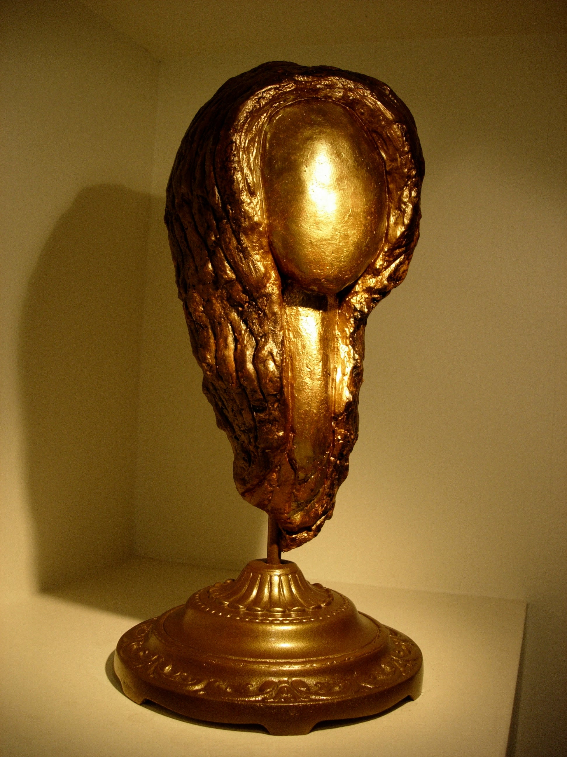 Golden Woman by Judi Weisbart