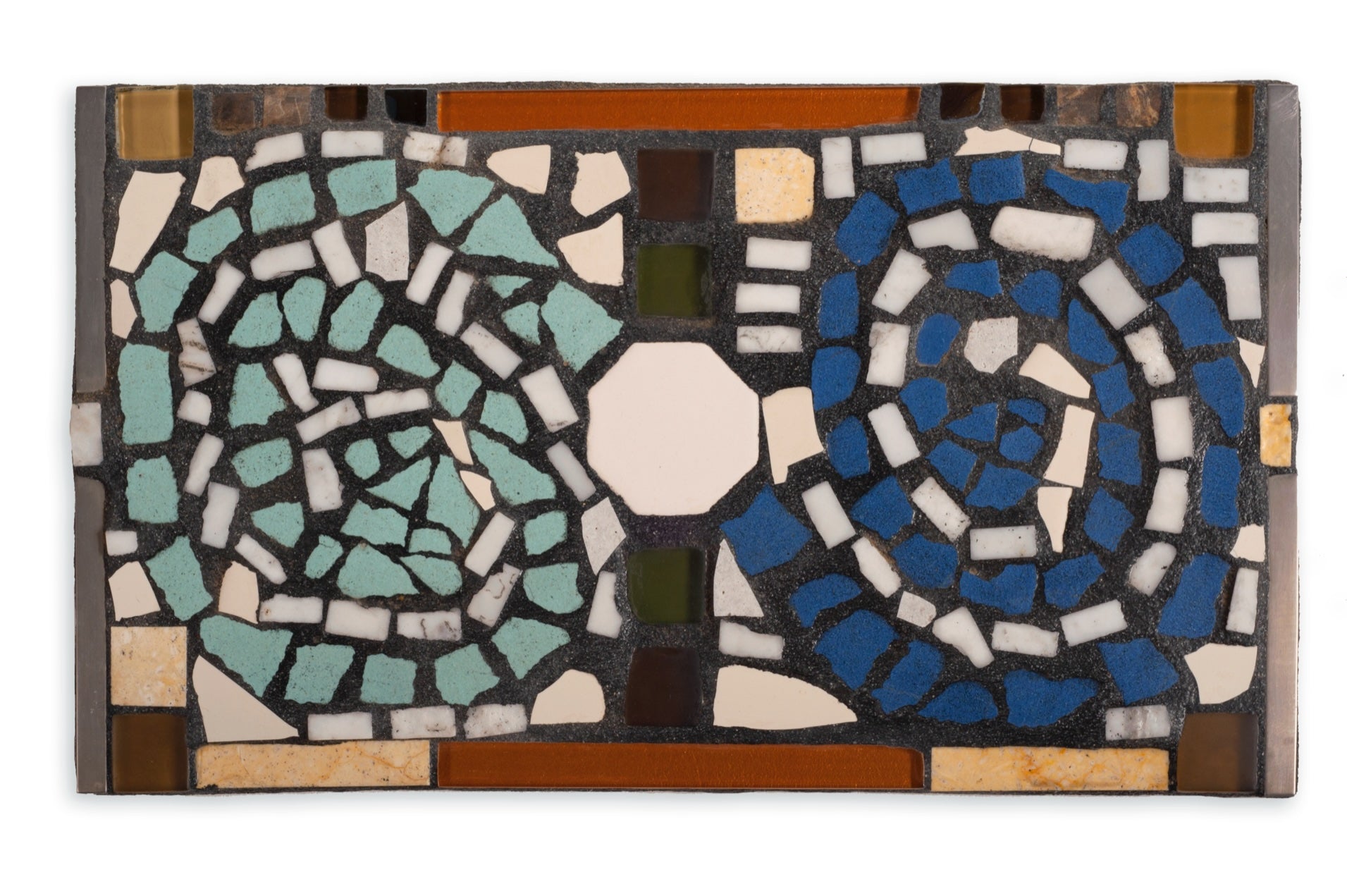 Barry Dwayne Hollis Mosaic Workshop