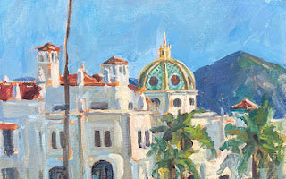 Brad Betts - East Beach Hotel