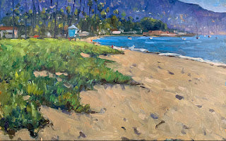 Brad Betts -East Beach Lifeguard Shack