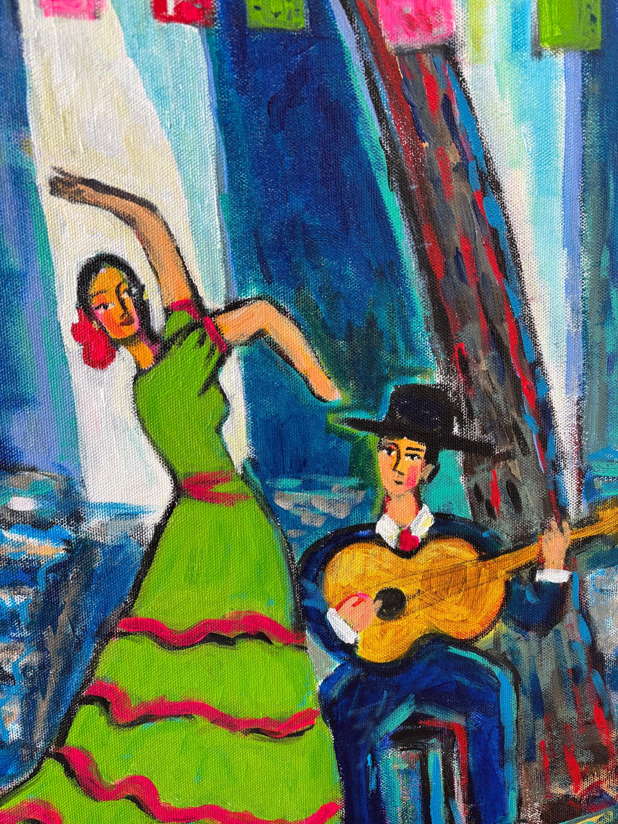 Pedro De La Cruz - Fiesta en Casa De La Guerra