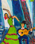 Pedro De La Cruz - Fiesta en Casa De La Guerra
