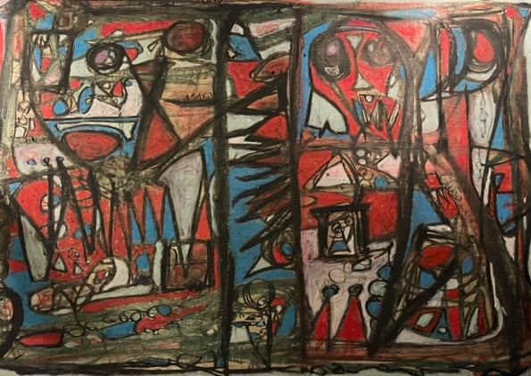 Chaos by Keegan Costello