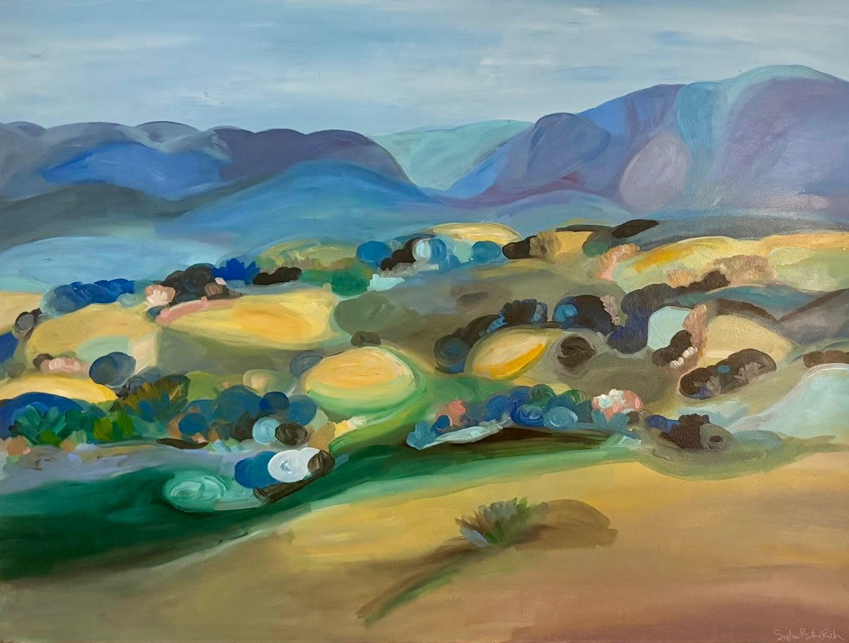 Santa Ynez by Sylvan Butera Rich