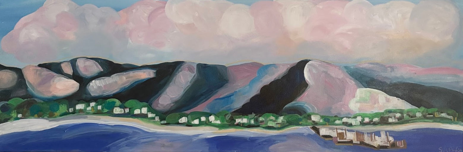 Coastal Color by Sylvan Butera Rich