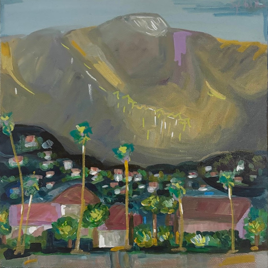 Ocean Front SB by Sylvan Butera Rich