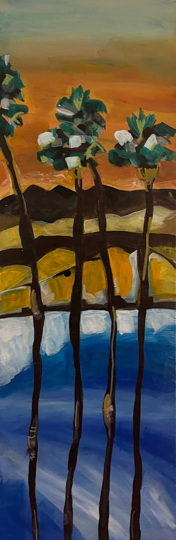 Island View by Sylvan Butera Rich