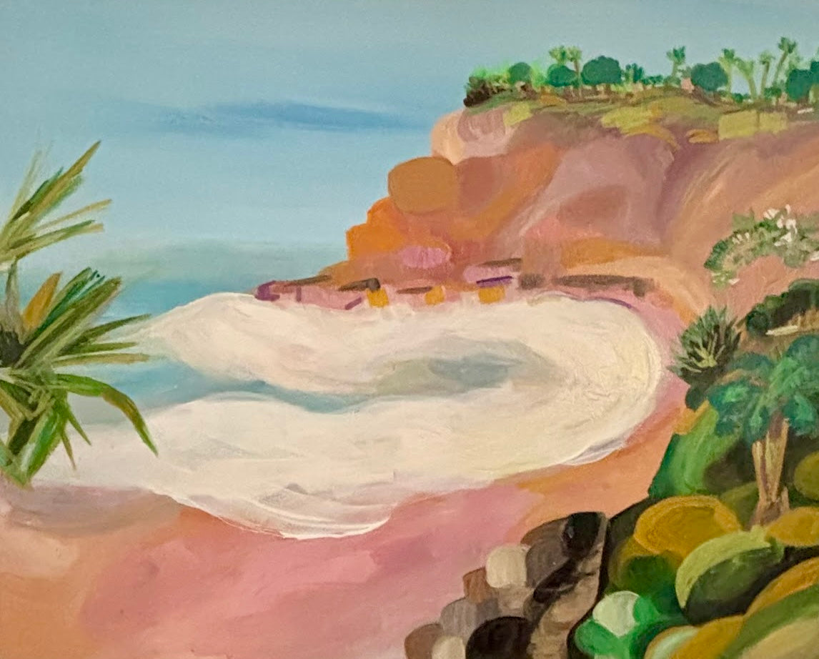 Butterfly Beach by Sylvan Butera Rich