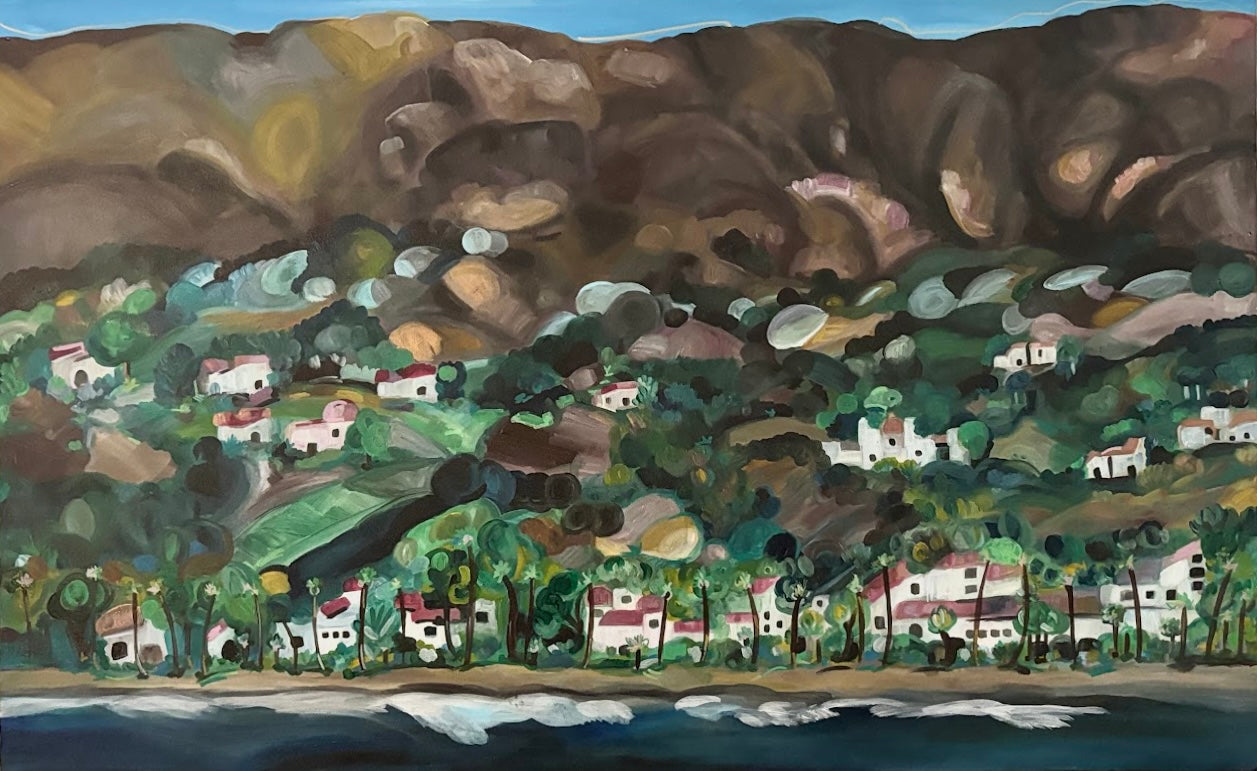 Riviera Home by Sylvan Butera Rich