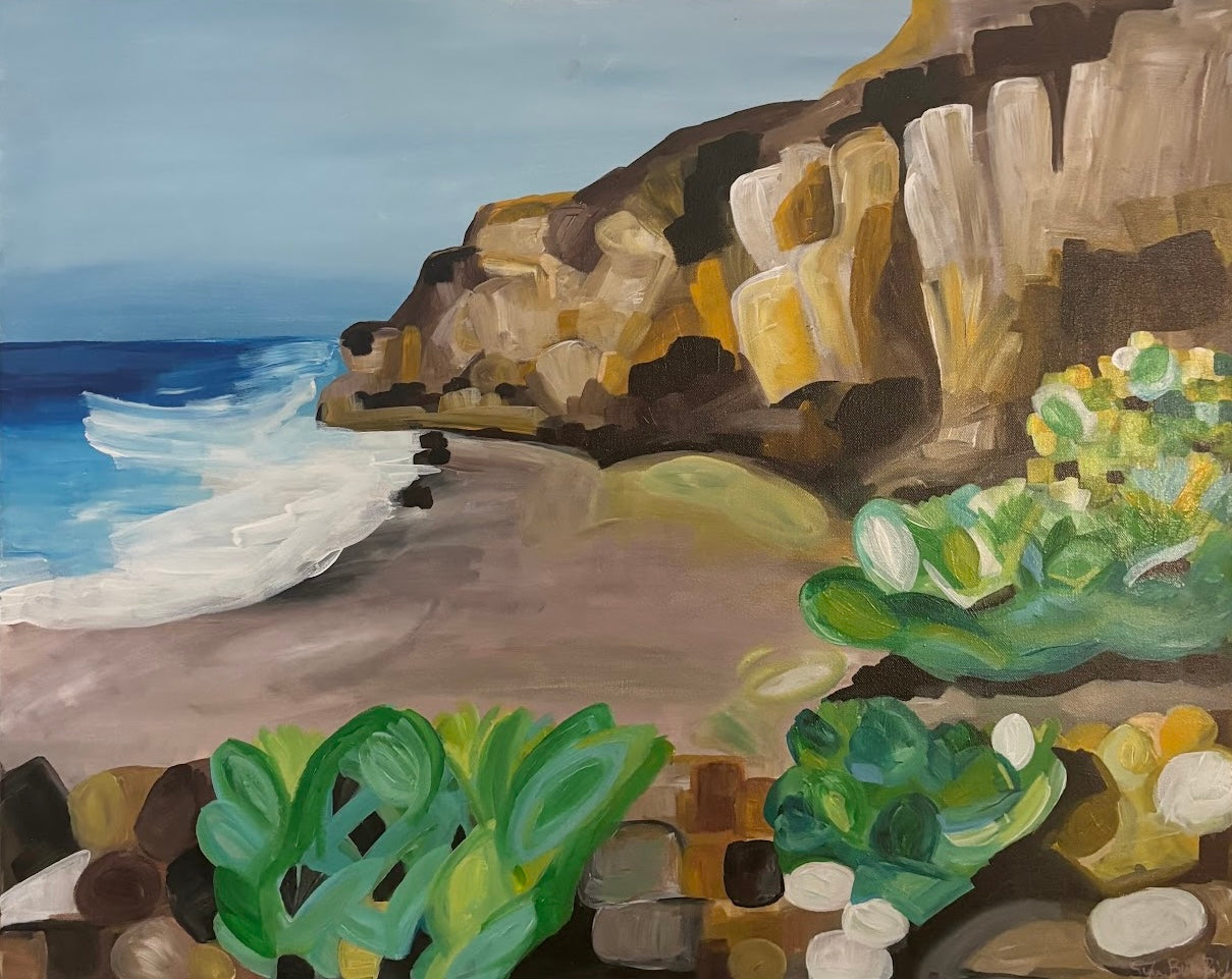 My Own Paradise by Sylvan Butera Rich