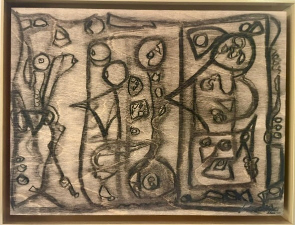 Untitled 5-26 by Keegan Costello