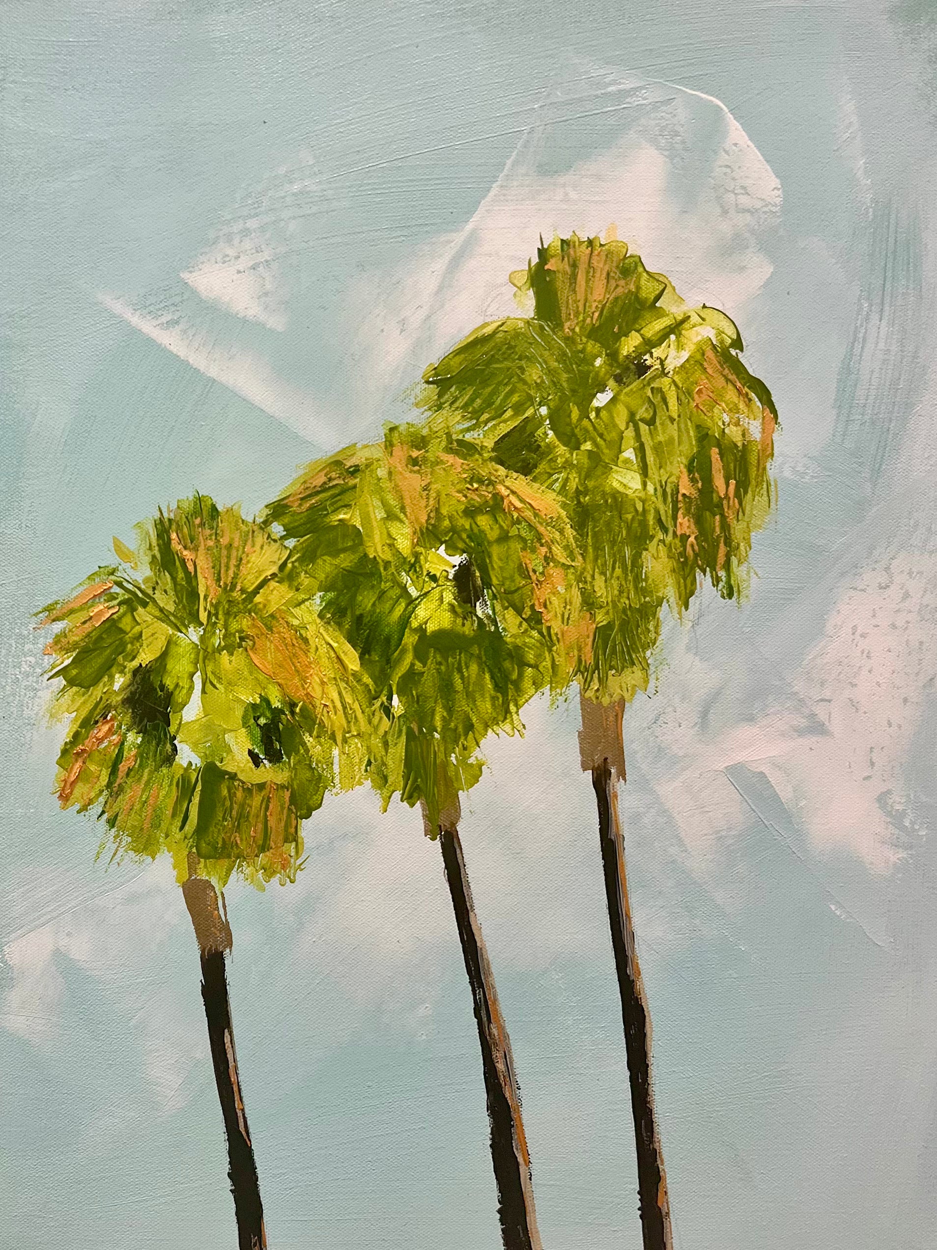Palm Trio 