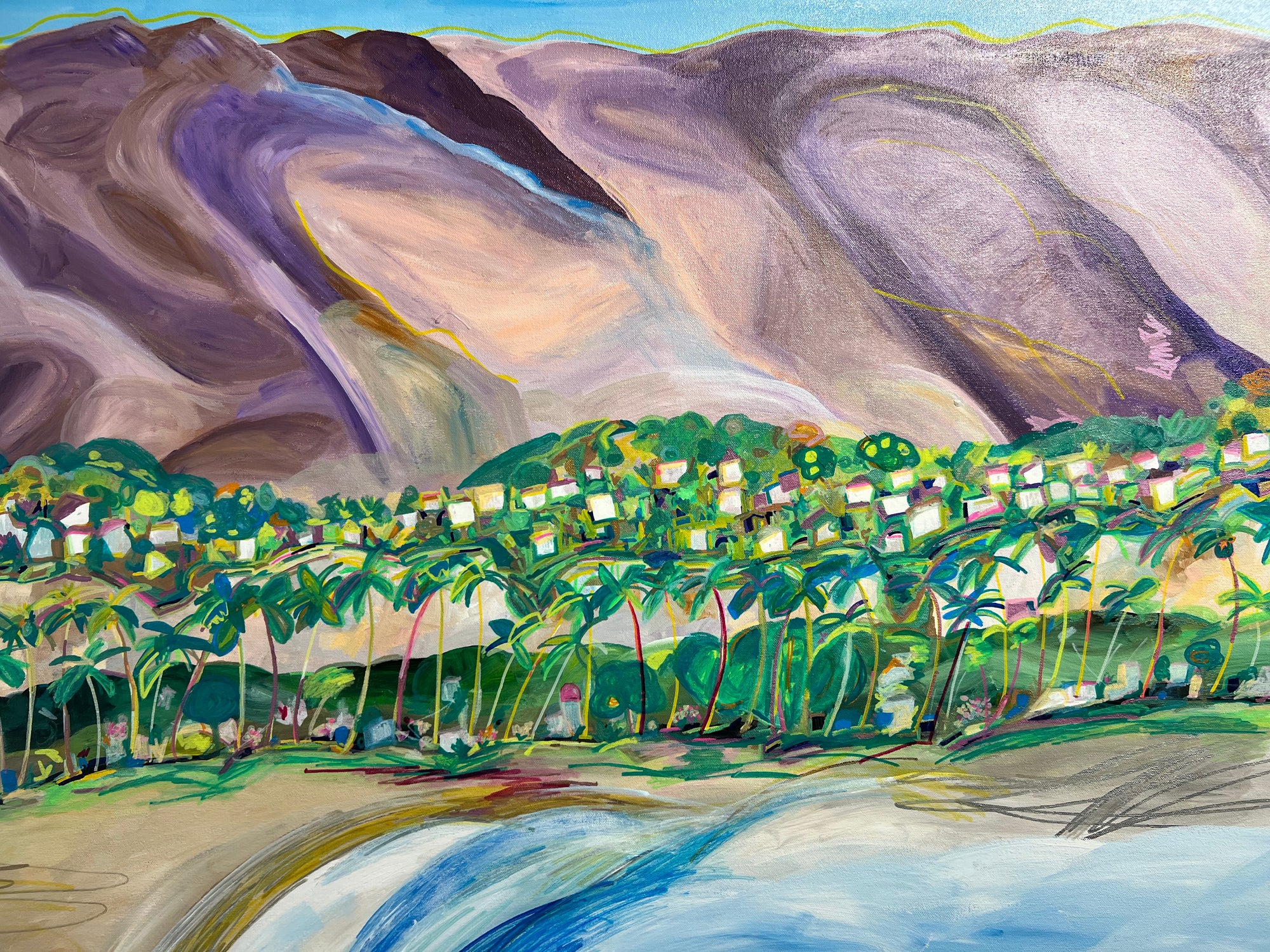 Santa Barbara Wild by Sylvan Butera Rich
