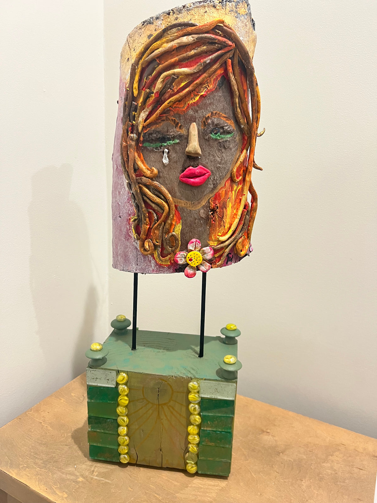 Woman by Judi Weisbart