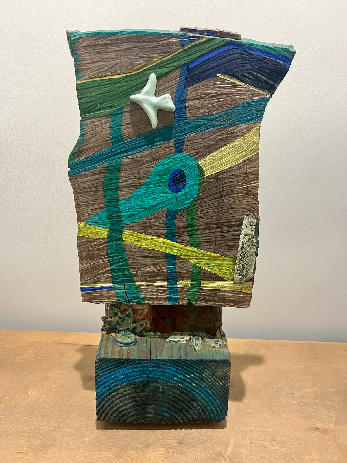 Peace by Judi Weisbart
