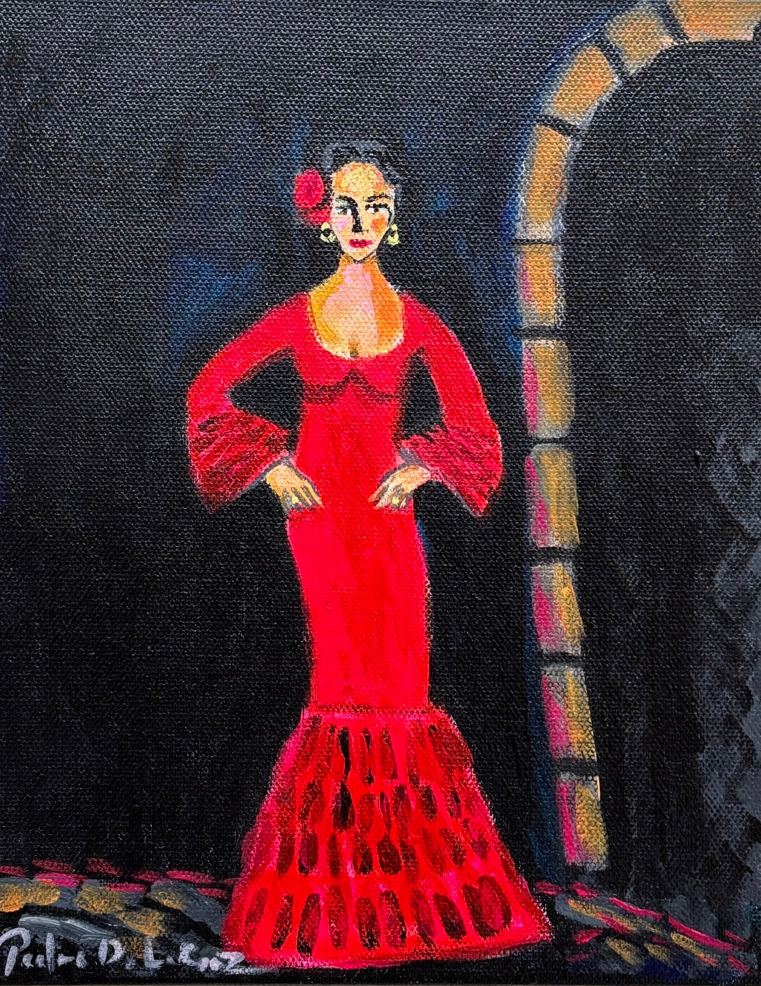 Pedro De La Cruz - Lista para la Fiesta