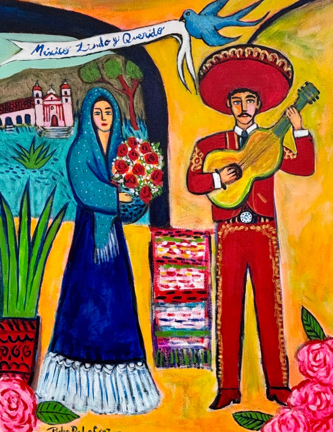 Pedro De La Cruz - México Lindo y Querido