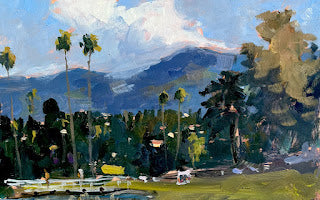 Brad Betts -Morning on East Beach