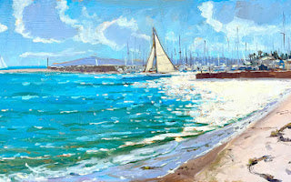 Brad Betts - Santa Barbara Yacht Club