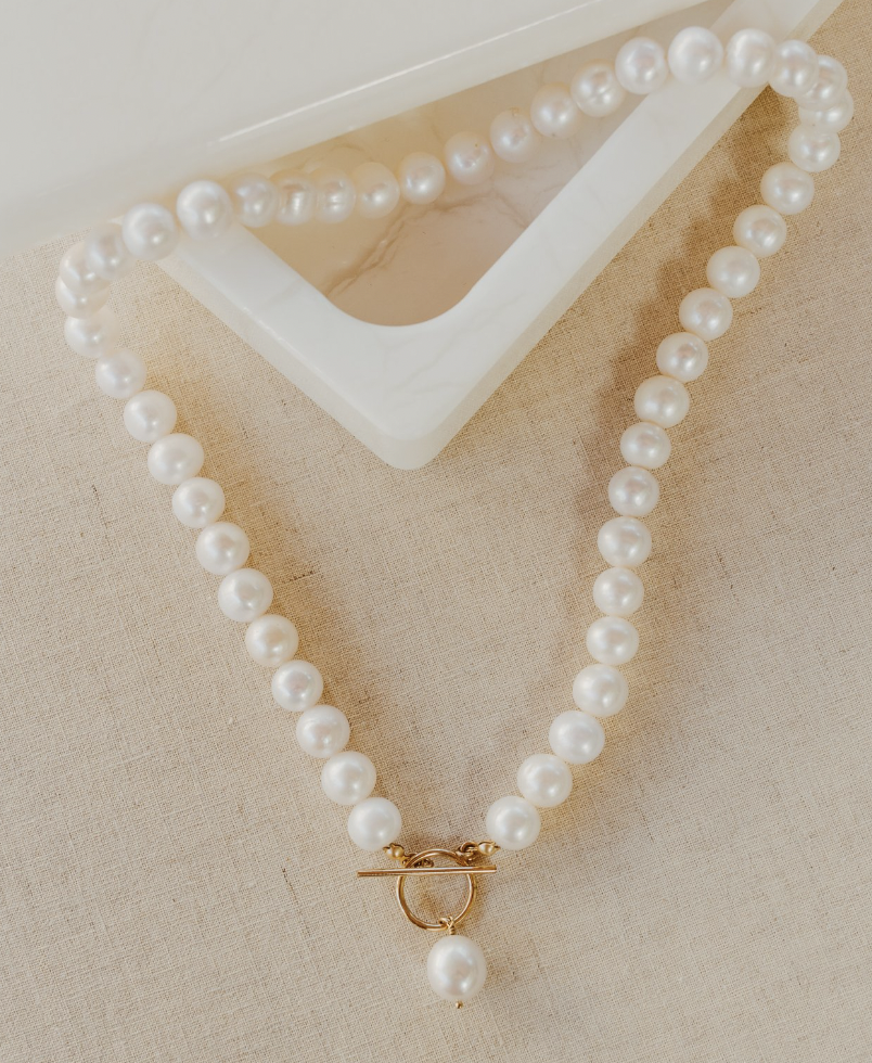 Perlina Designs - Belle Necklace
