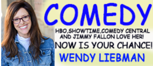 Comedy Night with Wendy Liebman
