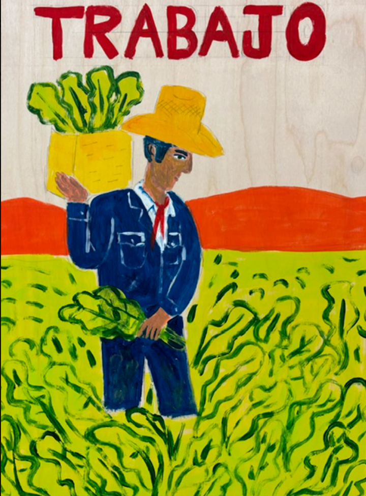 Chualar - Pedro De La Cruz